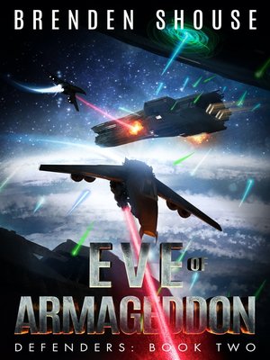 cover image of Eve of Armageddon